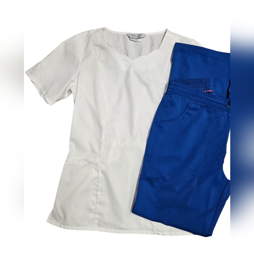scrub set